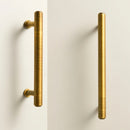 Ebon Knob And Pull Bar