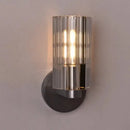 DecorBites™ Bronze Copper Crystal Sconce Wall Lamps for Living Room & Bedroom