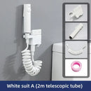 Modern brushed copper bidet spray gun set bathroom handheld sprayer