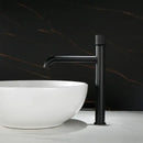 Modern brushed gold basin faucet bathroom hot water mixer tap