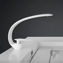 Modern brushed gold basin faucet bathroom sink fixture