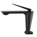 Modern brushed gold basin faucet bathroom sink tap