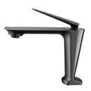 Modern brushed gold basin faucet bathroom sink tap