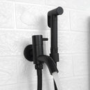 Modern brushed gold bidet faucet set bathroom handheld shower sprayer