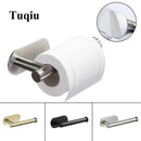 Modern brushed gold stainless steel tissue holder kitchen and bathroom