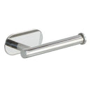 DecorBites™ Brushed Gold Stainless Steel Toilet Paper Holder Kitchen Bathroom Tissue Rack Stand