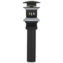 DecorBites™ Brushed Gold Swivel Faucet for Bathroom Basin, Hot Cold Water Sink Crane