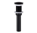 DecorBites™ Brushed Gold Basin Mixer Tap Single Handle Hot Cold Waterfall Faucet
