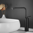 DecorBites™ Brushed Gold Kitchen and Bathroom Faucet Swivel Sink Water Crane, Hot Cold Basin Faucet