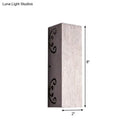 Modern brushed silver butterfly design wood wall art living room decor