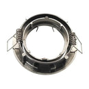 Modern brushed stainless steel adjustable led ceiling downlight kitchen