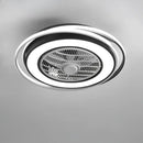 Modern Ceiling Fan Light Fixture for Bedroom & Dining Room