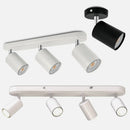 Modern Ceiling Spot Light with Aluminum Body for Stylish Interiors