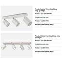 Modern Ceiling Spot Light with Aluminum Body for Stylish Interiors
