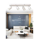 Modern Ceiling Spot Light with Aluminum Body for Stylish Interiors