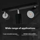 Modern Ceiling Spot Light with Aluminum Body for Stylish Interiors