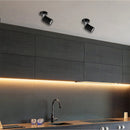 Modern Ceiling Spot Light with Aluminum Body for Stylish Interiors