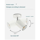 Modern Ceiling Spot Light with Aluminum Body for Stylish Interiors