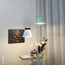 DecorBites™ Bowknot Bell LED Chandelier: Modern Nordic Restaurant Cafe Indoor Lighting Fixture