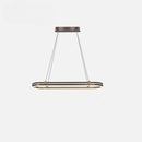 Modern Chandelier Light for Dining Room Table and Bar with Artistic Style