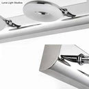 Modern chrome 2/3 head bathroom wall lighting fixture