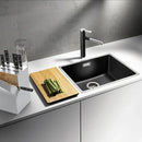 Modern chrome brass bathroom faucet vessel sink swivel spout tap