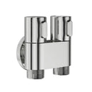 Modern chrome brass bidet set bathroom high pressure handheld spray