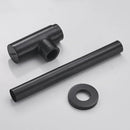 DecorBites™ Brass Round Bottle Trap Oil Rubbed Bronze WF-6920