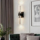 DecorBites™ Bubble Crystal LED Wall Lamp: Modern Bathroom Living Room Bedroom Sconce Lighting