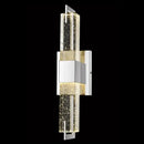 DecorBites™ Bubble Crystal LED Wall Lamp: Modern Bathroom Living Room Bedroom Sconce Lighting