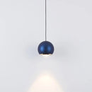 DecorBites™ Ball Pendant Light Modern LED Chandelier Indoor Hanging Lamp for Home Decor