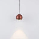 DecorBites™ Ball Pendant Light Modern LED Chandelier Indoor Hanging Lamp for Home Decor