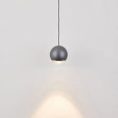 DecorBites™ Ball Pendant Light Modern LED Chandelier Indoor Hanging Lamp for Home Decor
