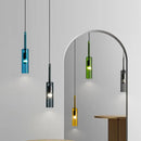 Modern chrome decorbites glass chandeliers for living room ambient lighting