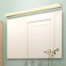 Modern chrome led cylinder bar light bathroom vanity 110v-120v