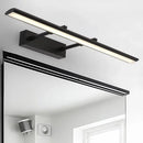 Modern chrome led vanity light fixture bathroom led light type