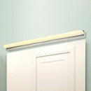 Modern chrome led wall mounted vanity light bathroom sconce