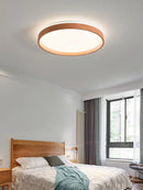 DecorBites™ Ceiling Lamp: Modern LED Light for Bedroom, Dining Room, and Study