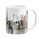 Modern Cityscape Mug