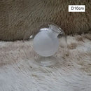 Modern clear & frosted glass shade cover replacement living room