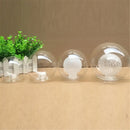 Modern clear & frosted glass shade cover replacement living room