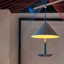 DecorBites™ Bucket Shape LED Desk Lamp for Modern Bedroom