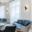 DecorBites™ Modern Creative Minimalist Glass Wall Lamp for Study Room Bedroom Bedside Lighting