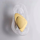 DecorBites™ Modern Creative Minimalist Glass Wall Lamp for Study Room Bedroom Bedside Lighting