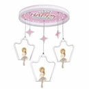 Modern crystal led hummingbird chandelier bedroom ceiling light