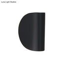 DecorBites™ Modern Metal Wall Sconce Light for Bedroom - Foldable Design, 1-Light, Black/Grey/Silver