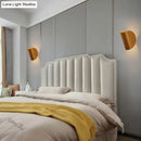 DecorBites™ Modern Metal Wall Sconce Light for Bedroom - Foldable Design, 1-Light, Black/Grey/Silver