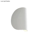 DecorBites™ Modern Metal Wall Sconce Light for Bedroom - Foldable Design, 1-Light, Black/Grey/Silver