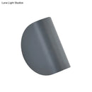 DecorBites™ Modern Metal Wall Sconce Light for Bedroom - Foldable Design, 1-Light, Black/Grey/Silver