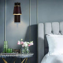 DecorBites™ Modern Metal Wall Lamp with Conical Shade - Wall Mounted Light Fixture for Living Room